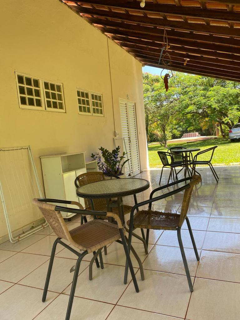 Recanto Resplendor Olímpia Exterior foto
