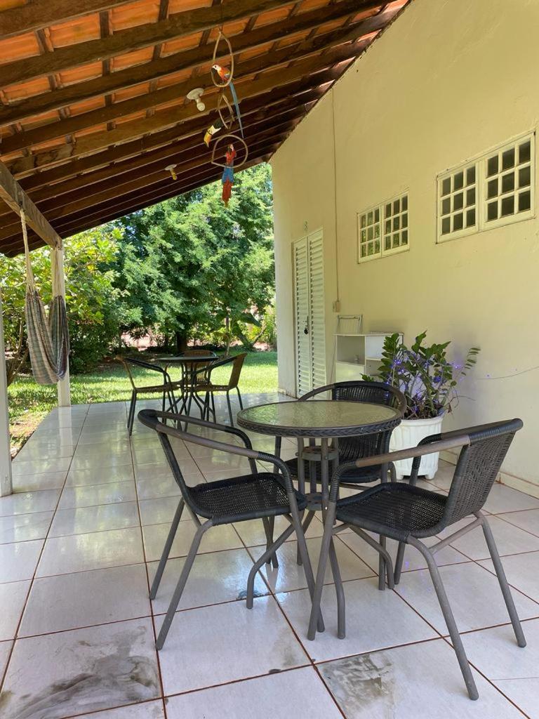 Recanto Resplendor Olímpia Exterior foto
